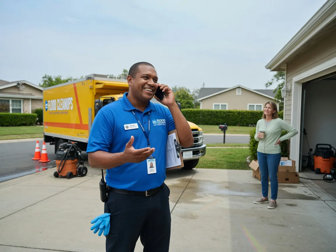 Water Damage Restoration Mill Creek, WV FAQs